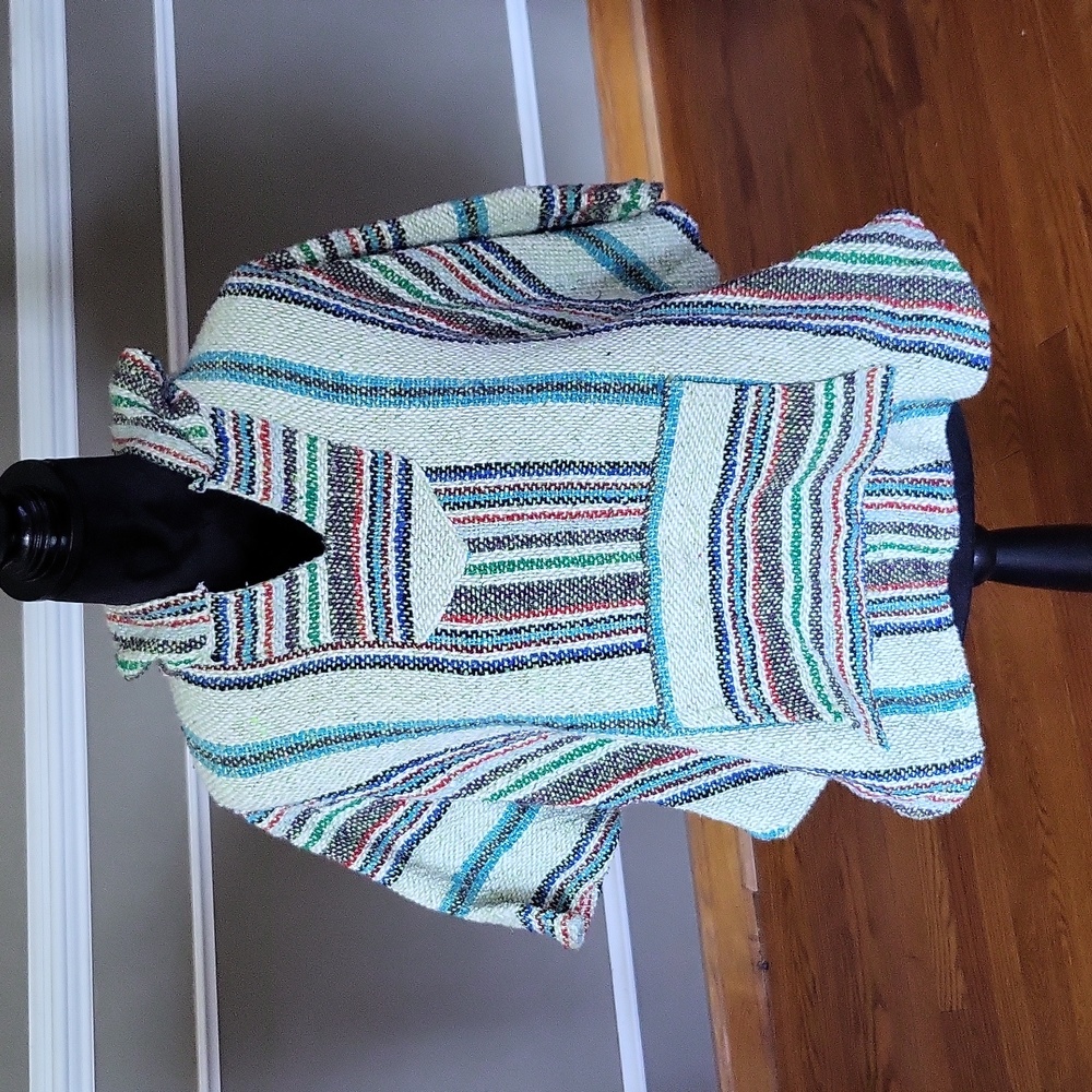 BAJA JOE S/M PONCHO